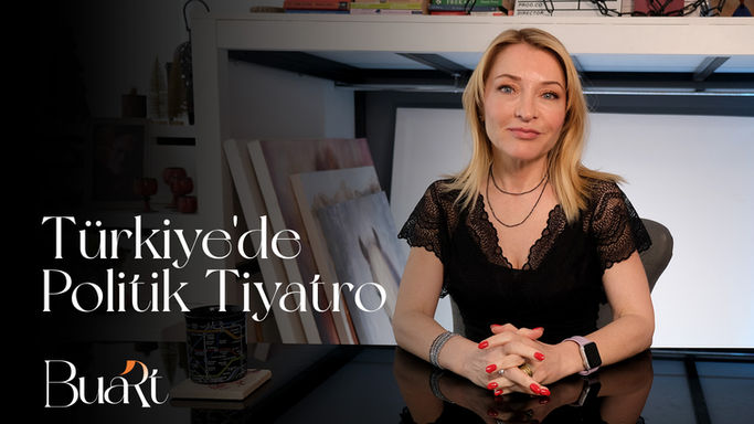 Türkiye'de Politik Tiyatro
